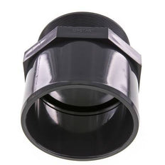 PVC Fitting Female Socket 110x125mm x Male G 4''