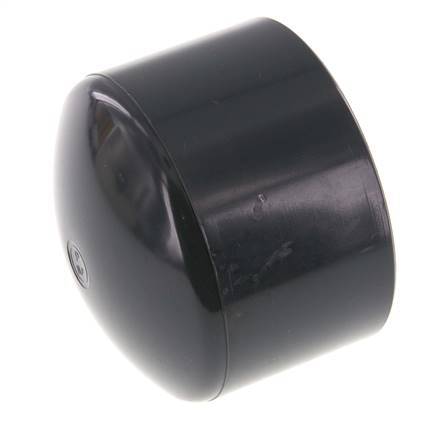 PVC End Cap 75x89mm