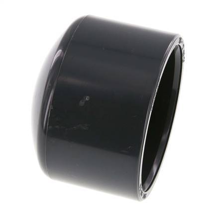 PVC End Cap 75x89mm
