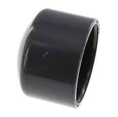 PVC End Cap 75x89mm