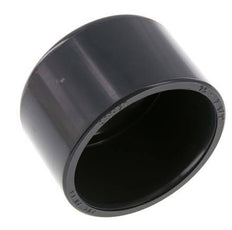 PVC End Cap 75x89mm