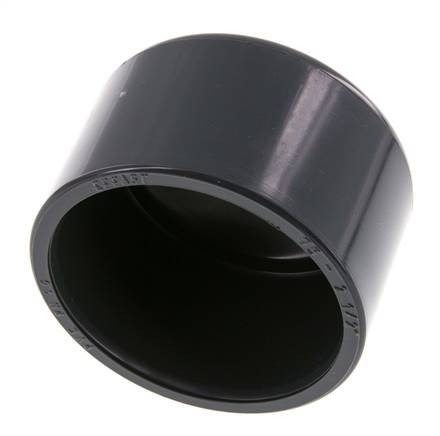 PVC End Cap 75x89mm