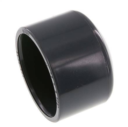 PVC End Cap 75x89mm