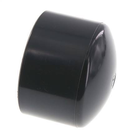 PVC End Cap 75x89mm