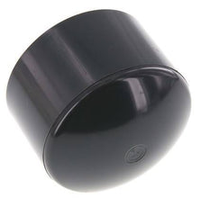 PVC End Cap 75x89mm