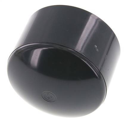 PVC End Cap 75x89mm
