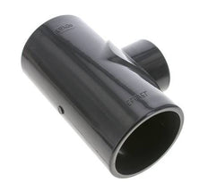 PVC Reducing Tee Fitting Socket 90 to 63mm