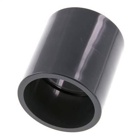 PVC Female Socket 50x60mm [5 Pieces]