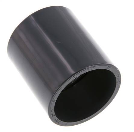 PVC Female Socket 50x60mm [5 Pieces]
