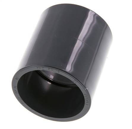 PVC Female Socket 50x60mm [5 Pieces]