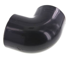 PVC 90deg Elbow Fitting Female Socket 110x129mm x Female Rp 4''