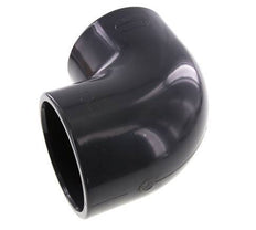 PVC 90deg Elbow Fitting Female Socket 110x129mm x Female Rp 4''