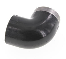 PVC 90deg Elbow Fitting Female Socket 50x61mm x Female Rp 1-1/2''