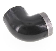 PVC 90deg Elbow Fitting Female Socket 50x61mm x Female Rp 1-1/2''