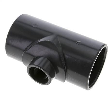 PVC Reducing Tee Fitting Socket 63 to 32mm