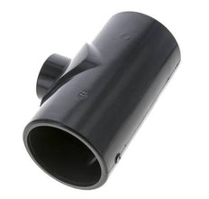 PVC Reducing Tee Fitting Socket 63 to 32mm