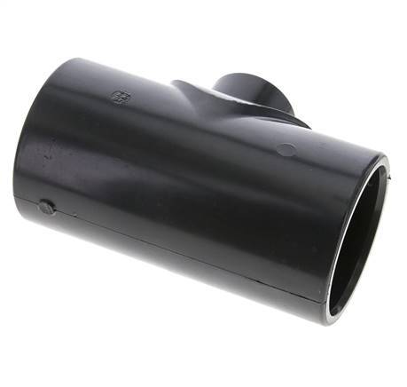 PVC Reducing Tee Fitting Socket 63 to 32mm