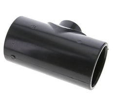 PVC Reducing Tee Fitting Socket 63 to 32mm