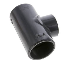 PVC Reducing Tee Fitting Socket 50 to 40mm