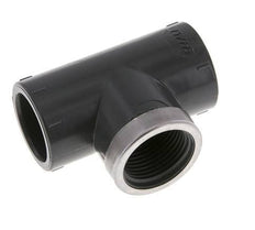 PVC Tee Fitting Female Socket 25mm x Female Rp3/4''