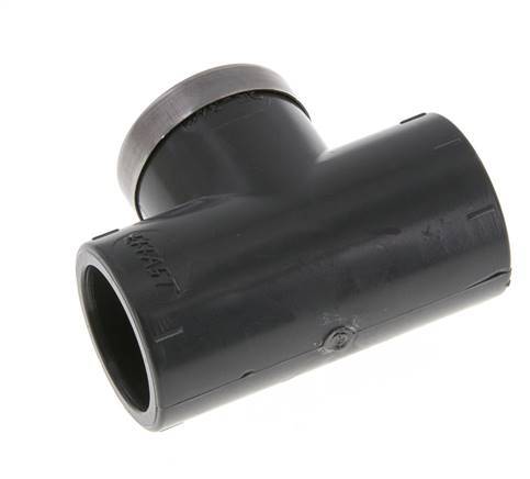 PVC Tee Fitting Female Socket 25mm x Female Rp3/4''