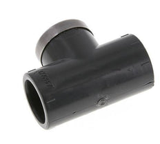 PVC Tee Fitting Female Socket 25mm x Female Rp3/4''
