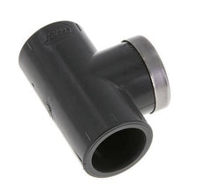 PVC Tee Fitting Female Socket 25mm x Female Rp3/4''