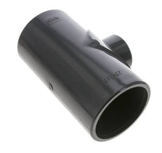 PVC Reducing Tee Fitting Socket 90 to 50mm