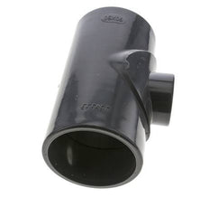 PVC Reducing Tee Fitting Socket 90 to 50mm