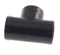 PVC Tee Fitting Socket 20x27mm [5 Pieces]
