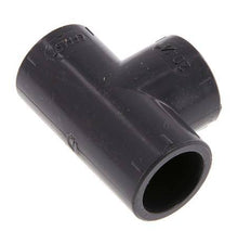 PVC Tee Fitting Socket 20x27mm [5 Pieces]