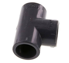PVC Tee Fitting Socket 20x27mm [5 Pieces]
