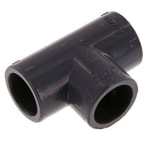 PVC Tee Fitting Socket 20x27mm [5 Pieces]