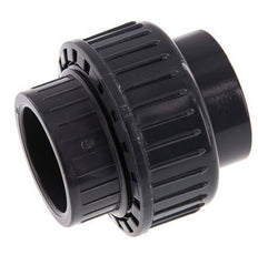 PVC Union Fitting Socket 32x61mm EPDM [2 Pieces]