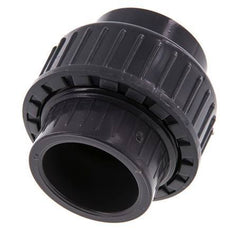 PVC Union Fitting Socket 32x61mm EPDM [2 Pieces]