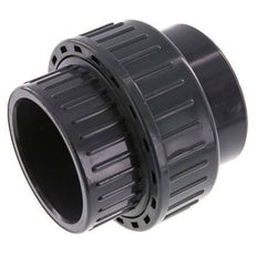PVC Union Fitting Socket 75x120mm EPDM