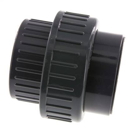 PVC Union Fitting Socket 75x120mm EPDM