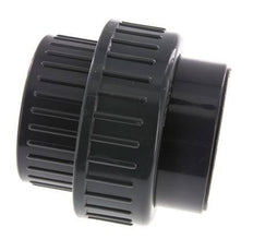 PVC Union Fitting Socket 75x120mm EPDM