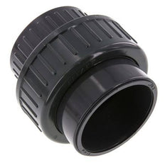 PVC Union Fitting Socket 75x120mm EPDM