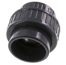 PVC Union Fitting Socket 75x120mm EPDM
