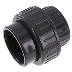 PVC Union Fitting Socket 75x120mm EPDM