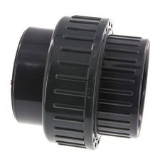 PVC Union Fitting Socket 75x120mm EPDM