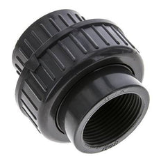 PVC Union Fitting Female Rp 1 1/4'' EPDM