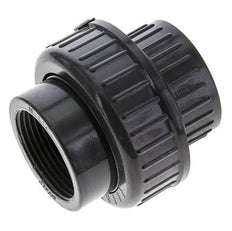 PVC Union Fitting Female Rp 1 1/4'' EPDM