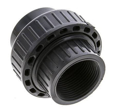 PVC Union Fitting Female Rp 1 1/4'' EPDM