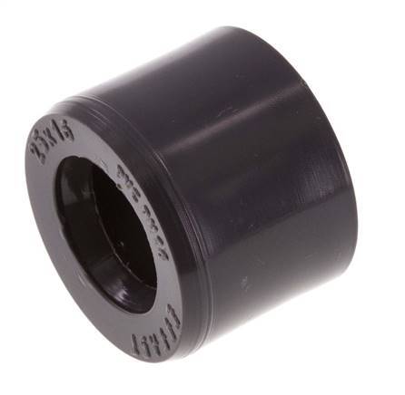 PVC Reducer Bush 16x25mm [10 Pieces]