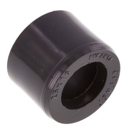 PVC Reducer Bush 16x25mm [10 Pieces]