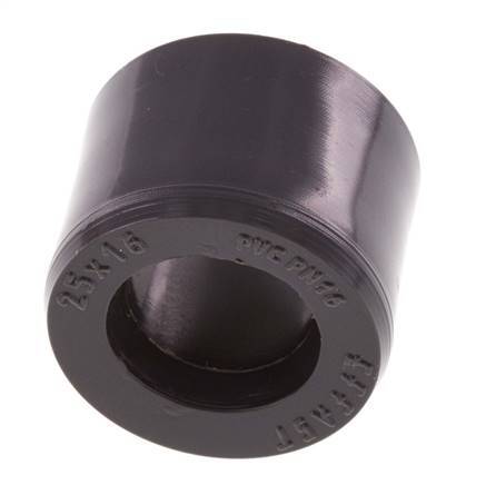 PVC Reducer Bush 16x25mm [10 Pieces]