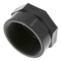 PVC End Cap Rp 2-1/2''