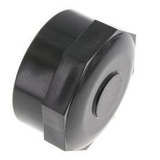 PVC End Cap Rp 2-1/2''